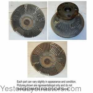 John Deere 6510L Viscous Fan Clutch Assembly 456791