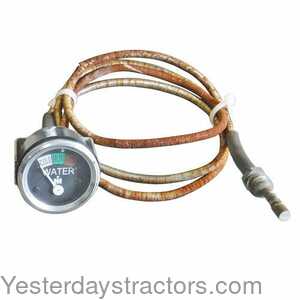 Farmall C Temperature Gauge 456993