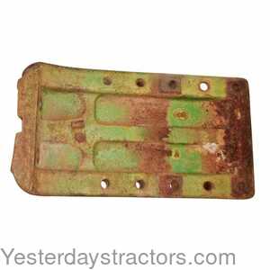 John Deere 530 Fender Bracket - 3 Bolt 457653