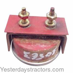Farmall 650 Amp Meter Gauge 460496