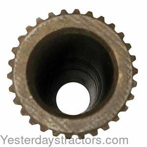 John Deere 7130 Traction Clutch Drive Shaft 460810