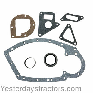 Farmall C Timing Cover Gasket Set 46179DKIT