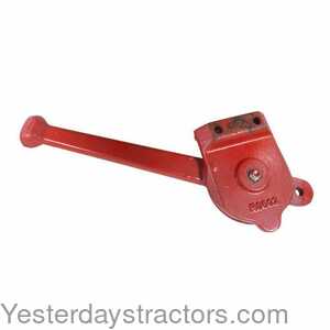 Farmall H Throttle Lever 463597