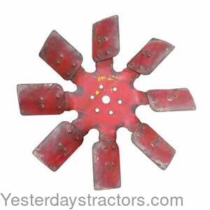 Farmall 4166 Cooling Fan - 8 Blade 463979