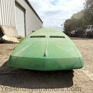 John Deere 9620T Hood 464474