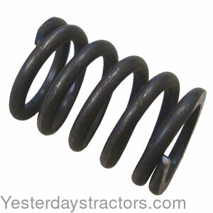 Farmall 2424 Radiator\Fuel Tank Hold Down Spring 48826D