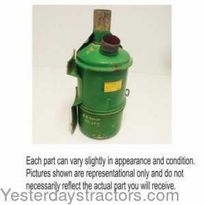 John Deere 3020 Dry Air Cleaner Assembly 496562