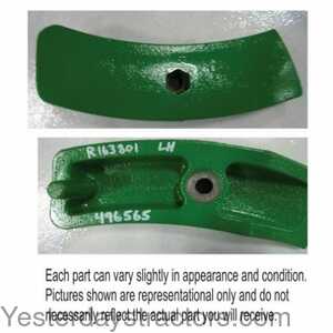 496565 Sway Block - Left Hand 496565