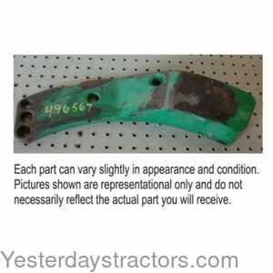 John Deere 8420T Sway Block - Right Hand 496567