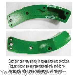 John Deere 8320T Sway Block - Left Hand 496568