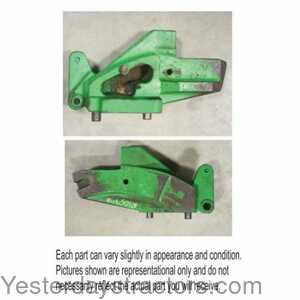 John Deere 4650 Rear Drawbar Support Bracket 496571