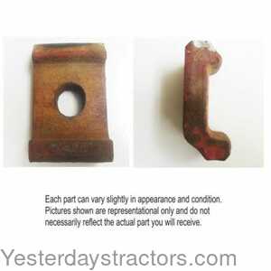 Farmall M Rim Clamp 496585