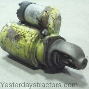 Farmall 2424 Starter - Delco DD Style (4217) 496588