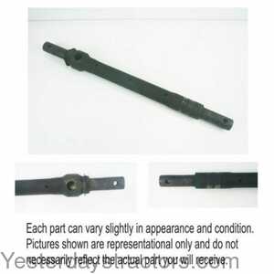 John Deere 7505 Draft Link Support Shaft 496686