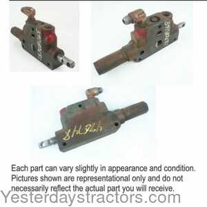 Farmall Hydro 70 Remote Valve Assembly 496748