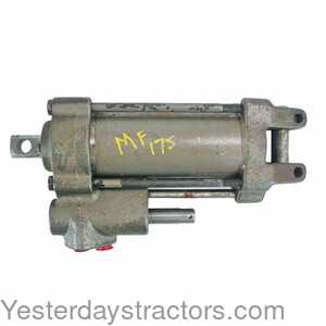 Massey Ferguson 3165 Power Steering Cylinder Assembly, Used
