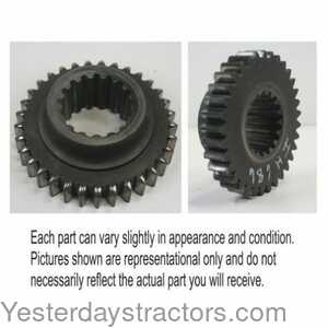 Farmall 2656 Second Speed Driving Gear 496798