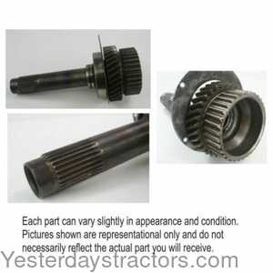 Oliver 1755 Over\Under Input Shaft 496811