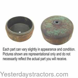 496829 Transmision Oil Filter Cover 496829