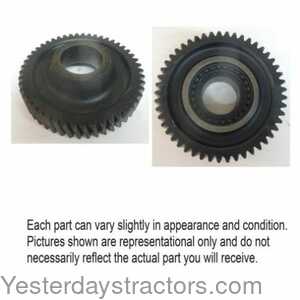 Case 2294 PTO Output Gear 496856