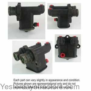 Ford 9200 Brake Master Cylinder 497026