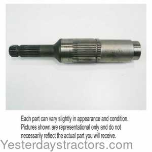 Case 2090 PTO Output Shaft 497033