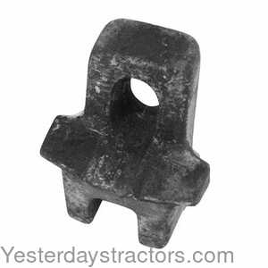 Allis Chalmers 8070 Rim Clamp 497035