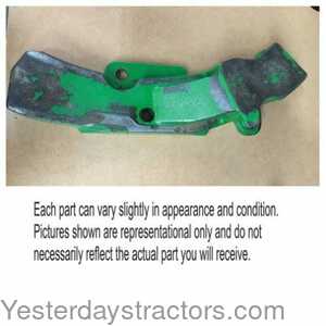 John Deere 7400 Sway Block Support - Left Hand 497039