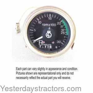 Allis Chalmers 6060 Tachometer Gauge 497110