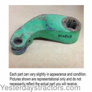 John Deere 4620 Steering Arm 497156