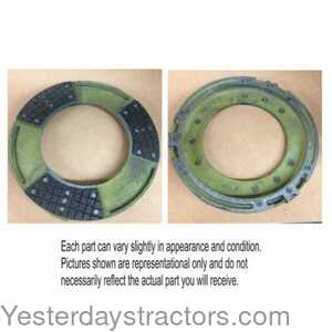 497159 Brake Plate with Linings 497159