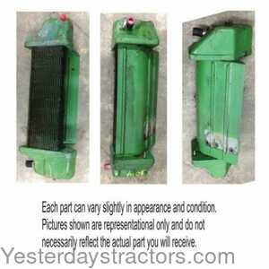 John Deere 3010 Hydraulic Oil Cooler 497160