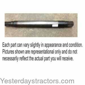 Farmall 826 PTO Extension Shaft 497168