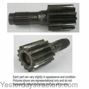 John Deere 7020 Final Drive Shaft 497178