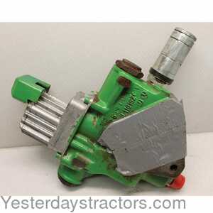 John Deere 7320 Rockshaft Control Valve With Motor 497207