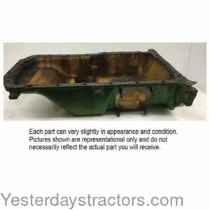 497216 Engine Oil Pan 497216