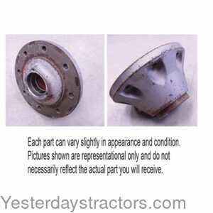 Massey Ferguson 2705 Front Wheel Hub 497218