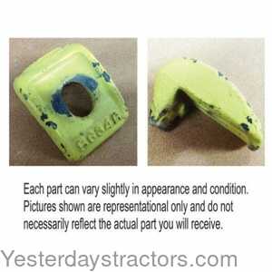 John Deere 8440 Rim Clamp 497223