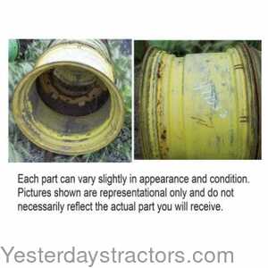 John Deere 8440 20 inch X 30 inch Drop Center Rim 497233