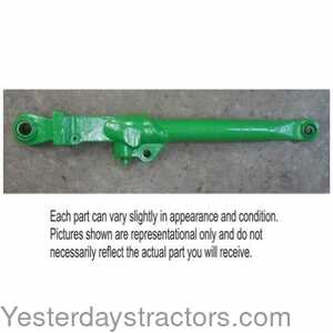 John Deere 4455 Draft Link Assembly 497241