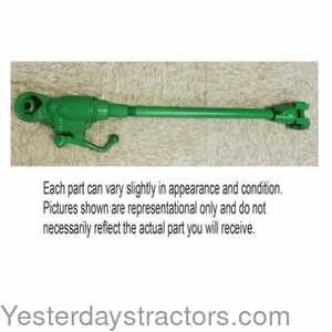 John Deere 2955 Lift Link Assembly 497246