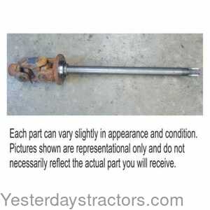 Ford 8670 Axle Shaft 497278