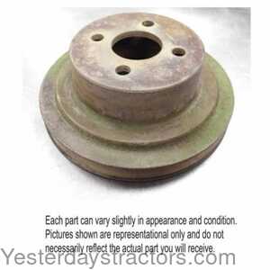 497295 Water Pump Pulley 497295