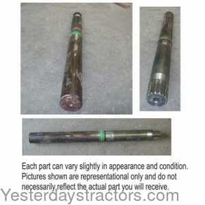 John Deere 4310 Axle 497297