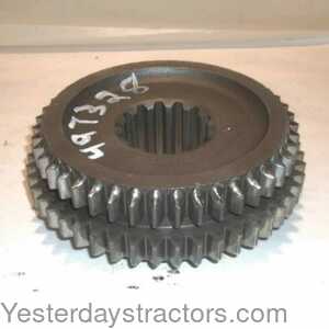 Farmall 656 Second And 3rd Speed Sliding Gear 497328