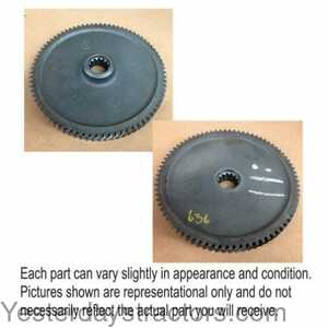 Farmall 656 Independent PTO Driven Gear 497339
