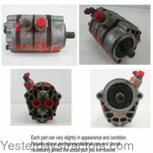 Allis Chalmers 190 Hydraulic Pump 497416