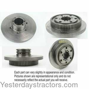 Case 3294 C3 Clutch Hub 497424