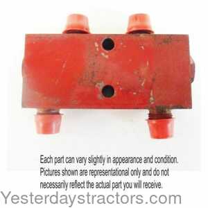 Farmall Hydro 186 Alternating Check Valve 497430