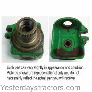 John Deere 7510 Steering Knuckle Housing 497454